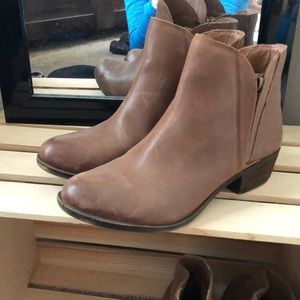 Lucky brand women’s Basel booties